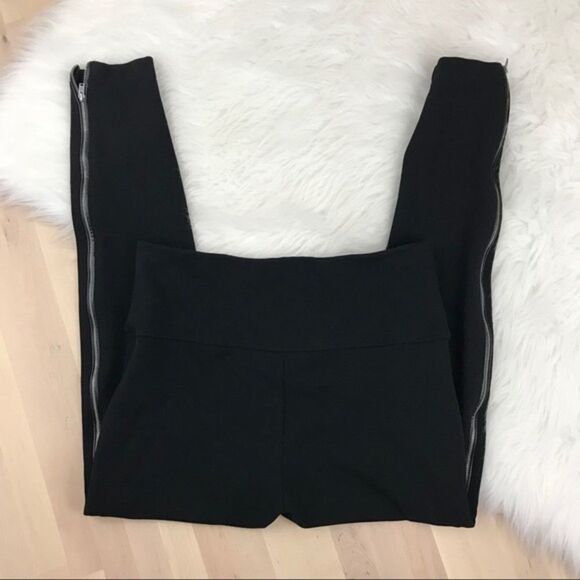 ✨ Lysse Black Side Zip Leggings✨ - Picture 4 of 10